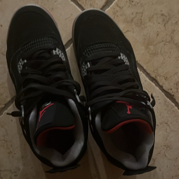 jordan 4 bred - Picture 4 of 7